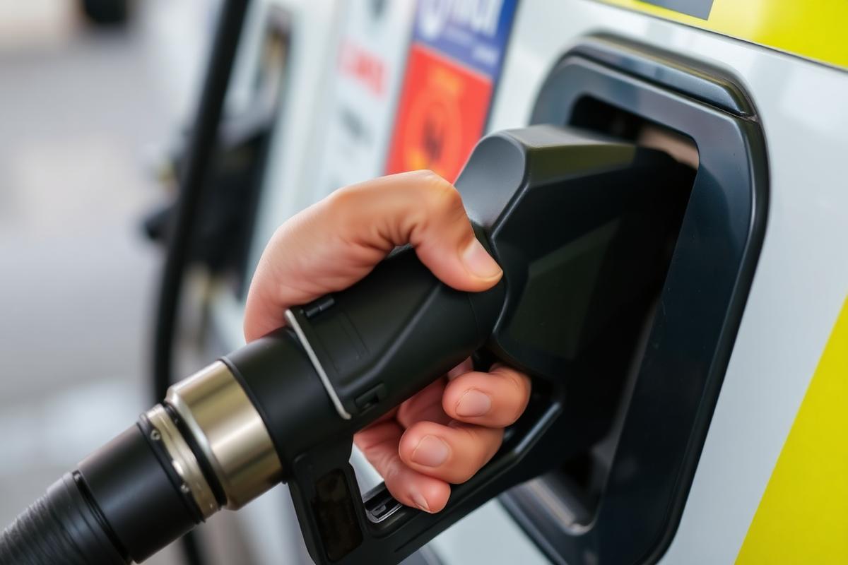 Carte carburant