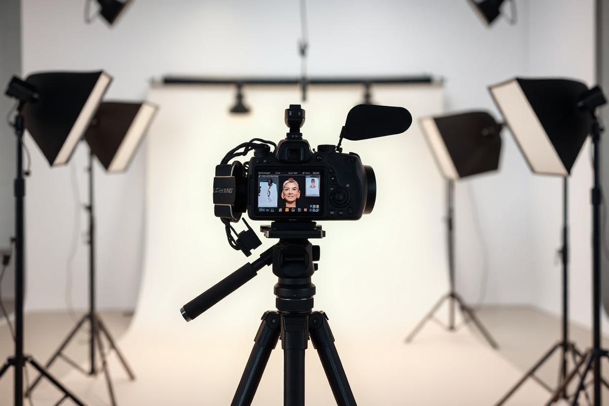 Photographie et vidéo