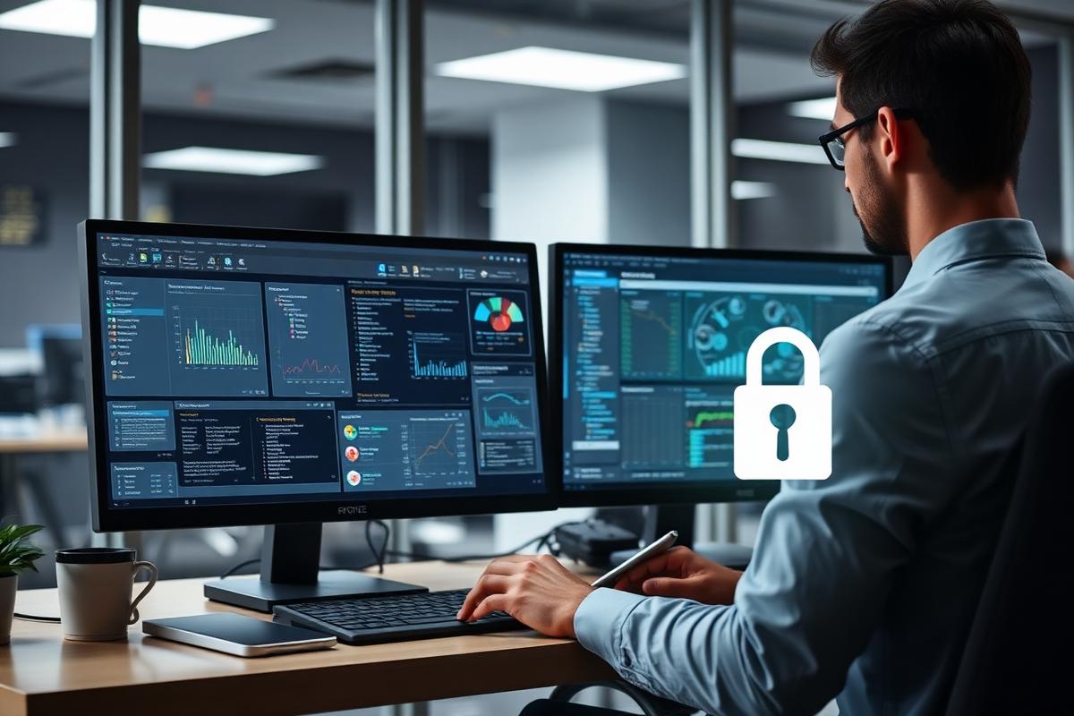 Assurance cyber