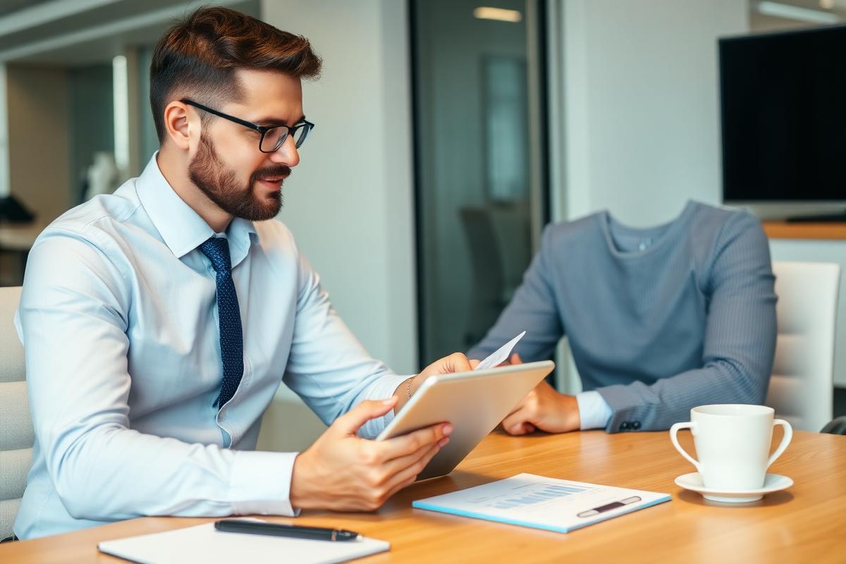 Conseil financier