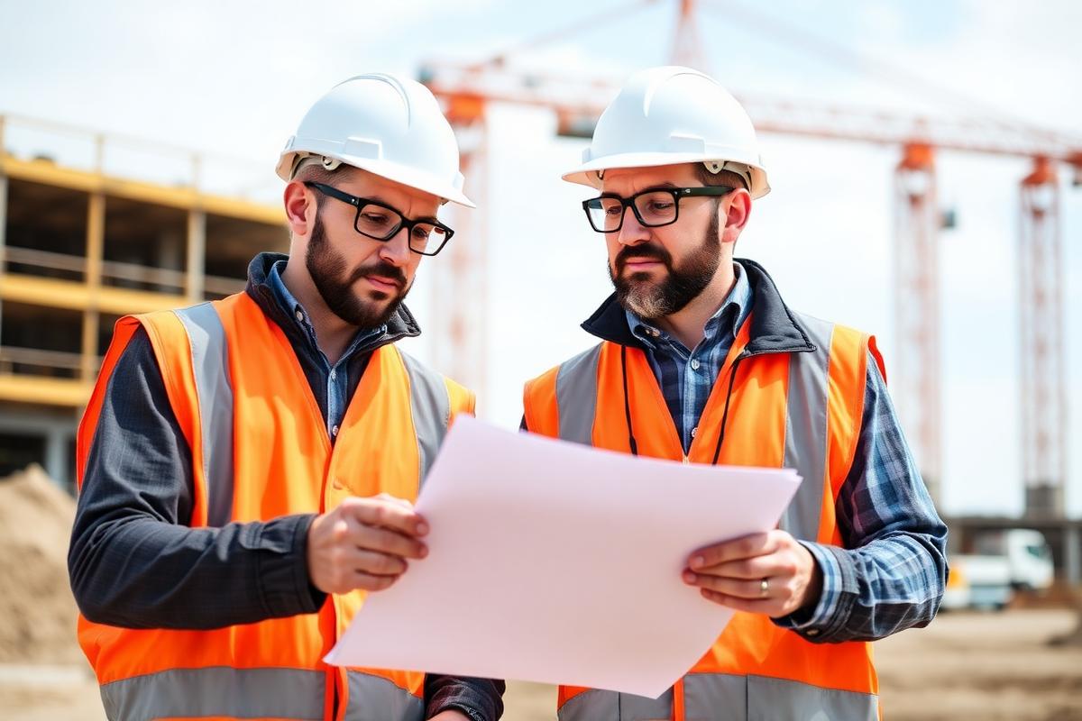 Assurance chantier (TRC)