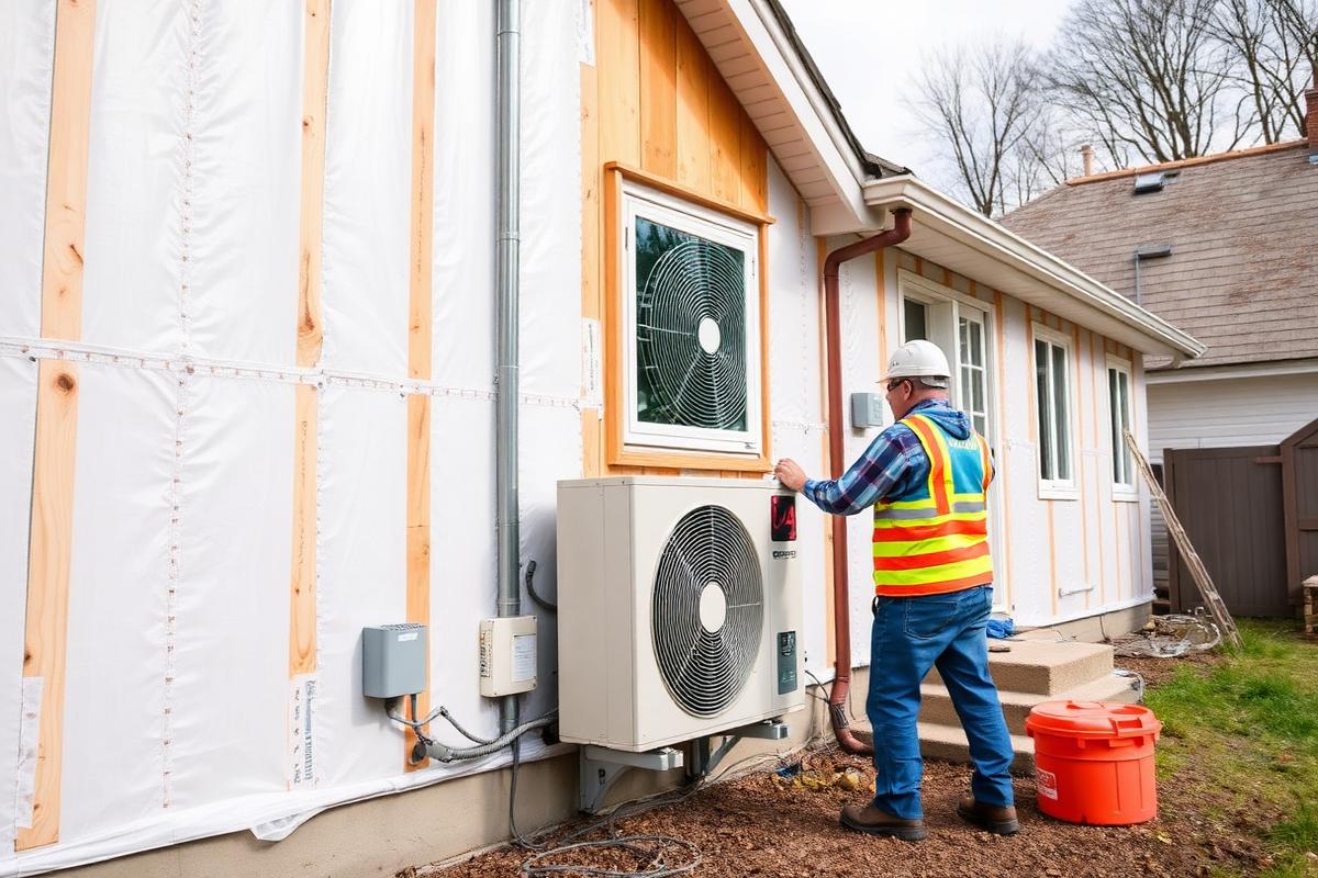 Rénovation énergétique