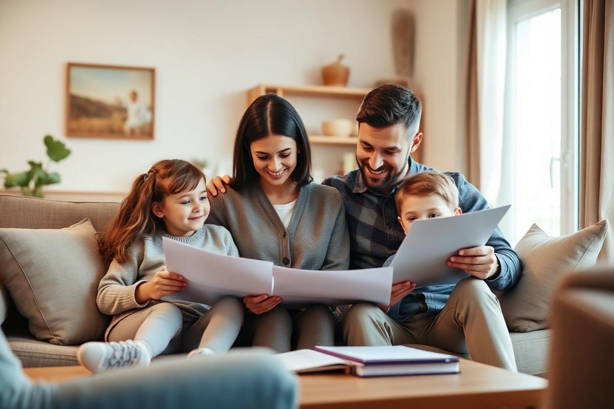 Assurance familiale