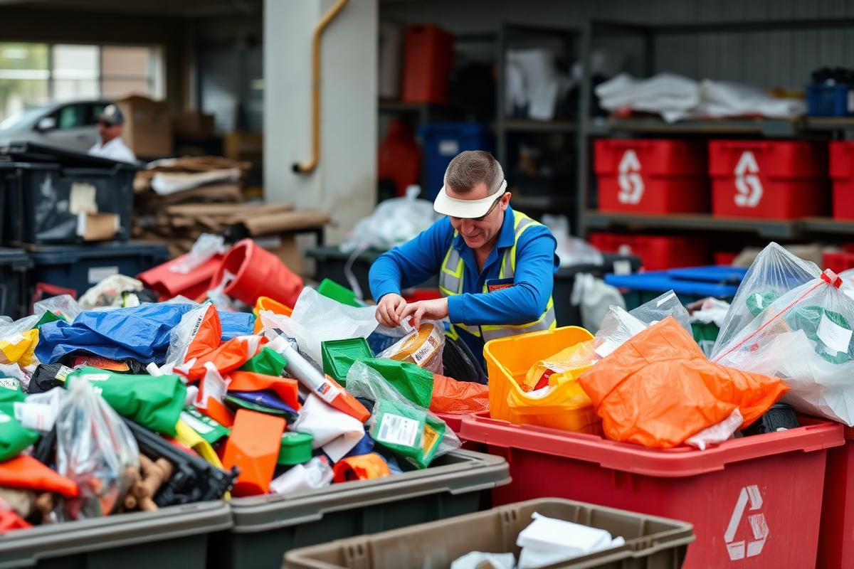 Gestion des déchets