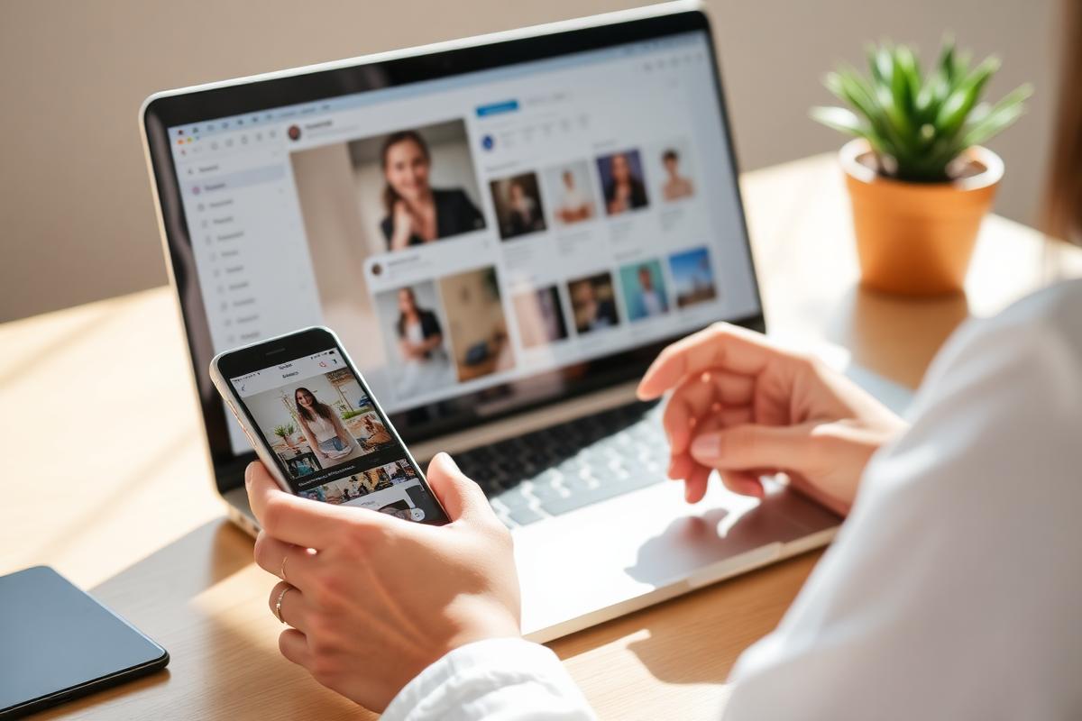 Réseaux sociaux