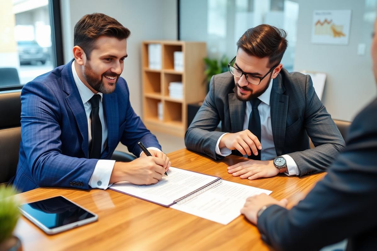 Financement professionnel