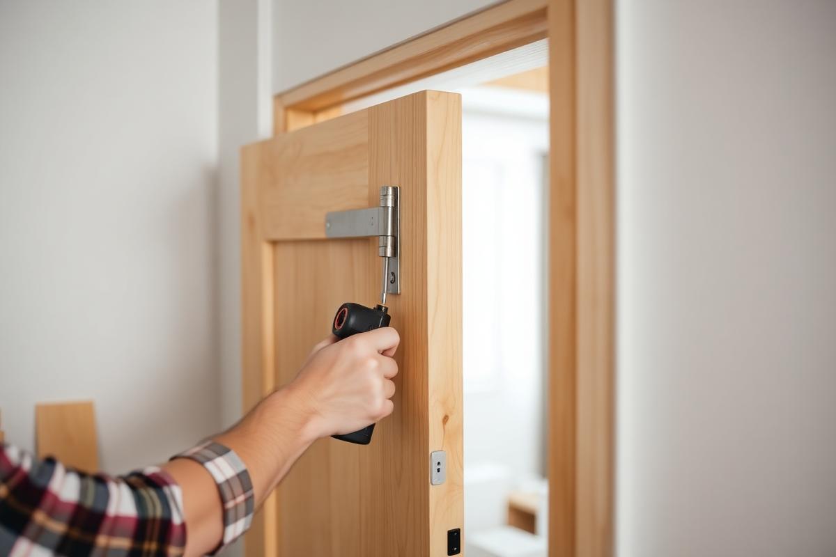 Portes intérieures