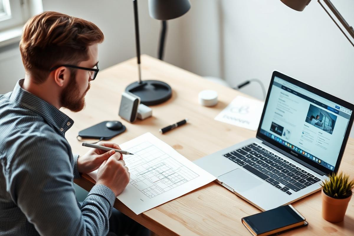 Création de site internet