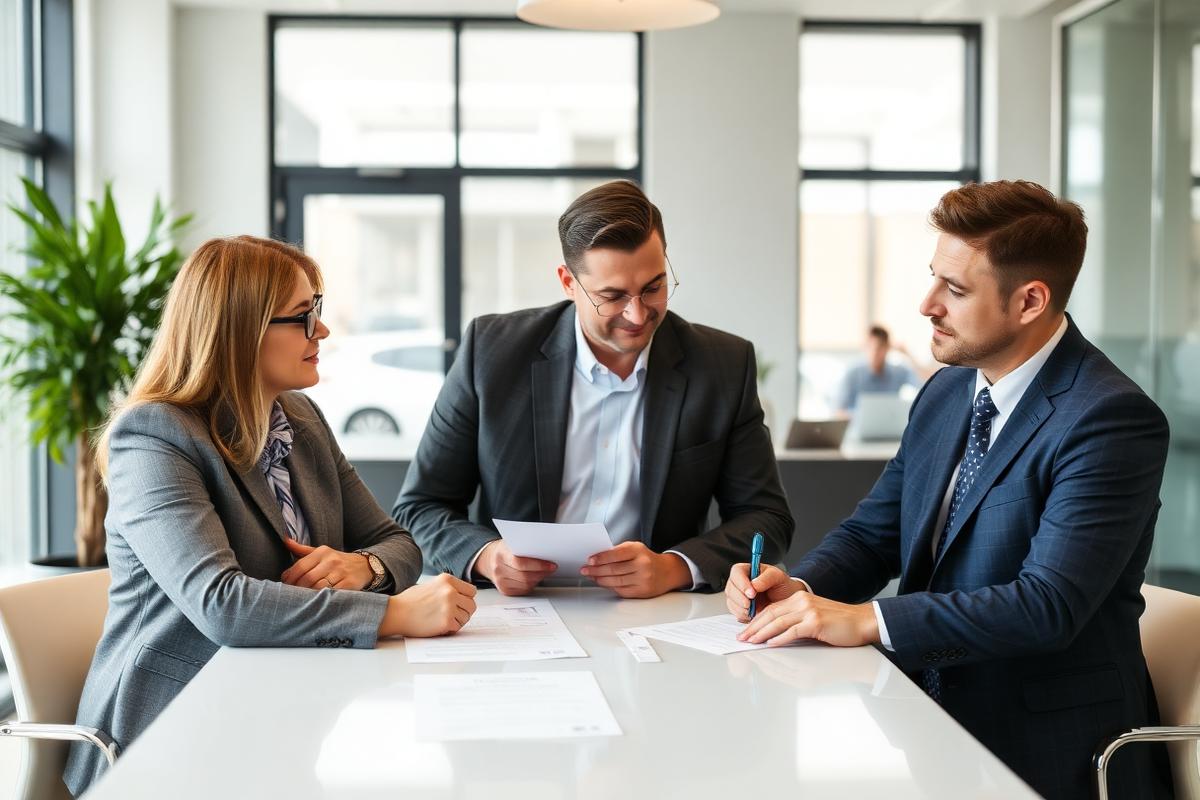 Assurance entreprise