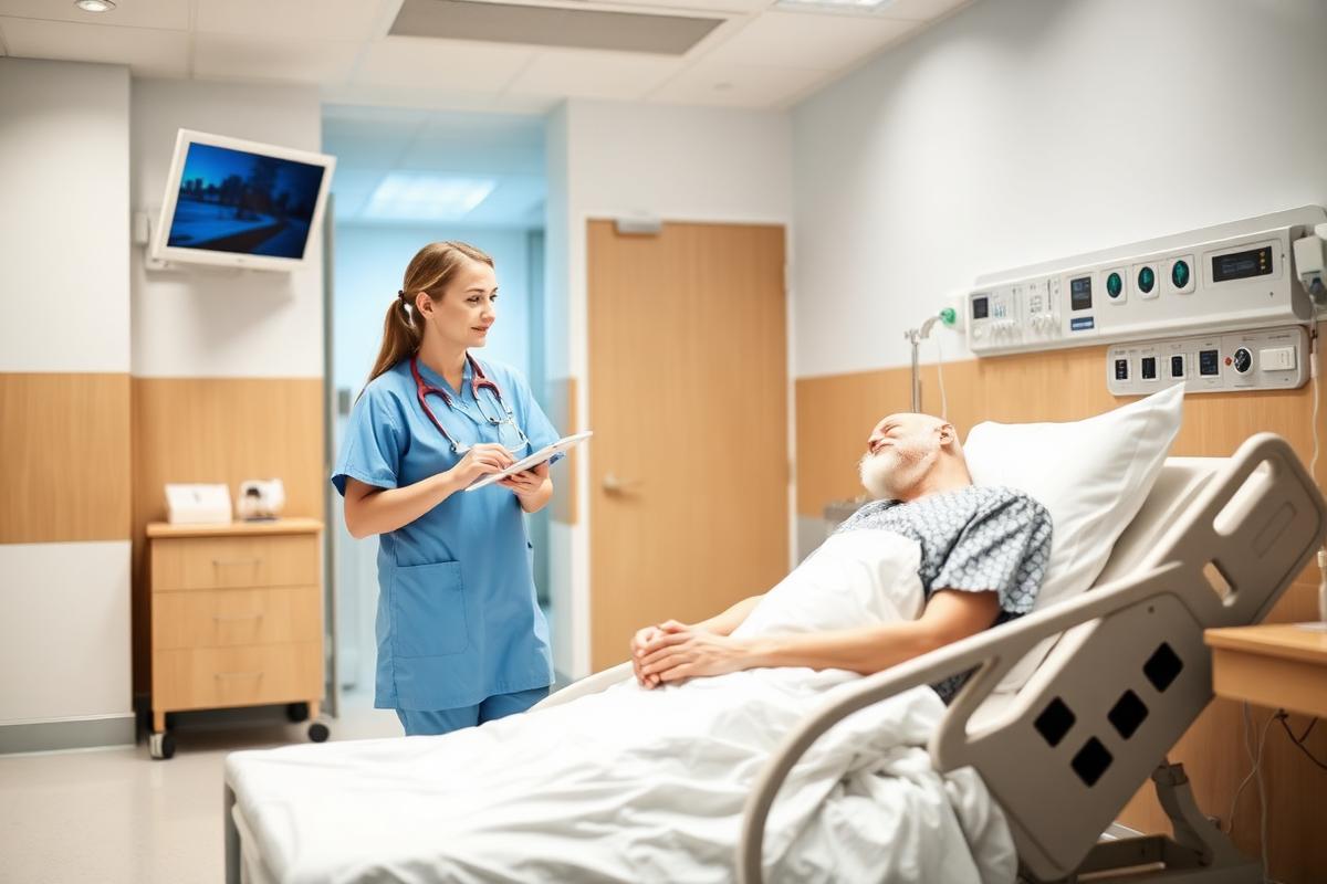 Assurance hospitalisation
