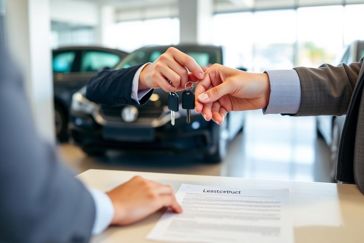 Leasing professionnel