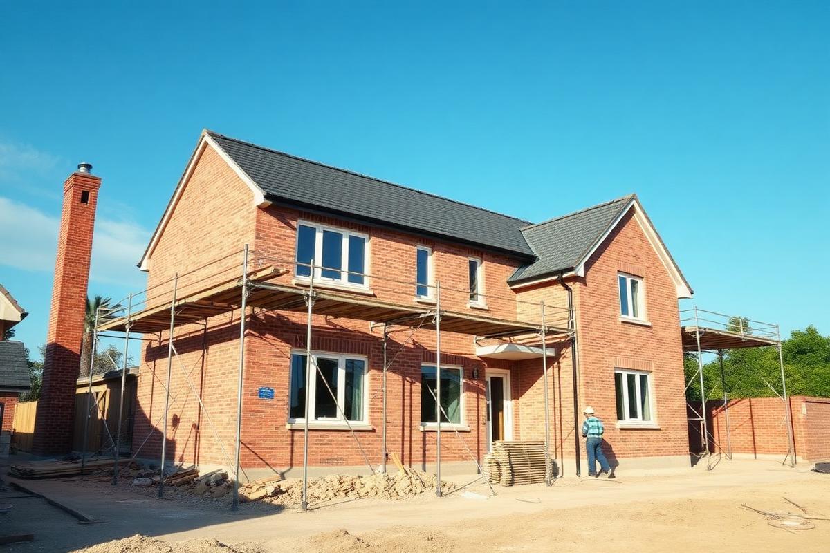 Construction de maison