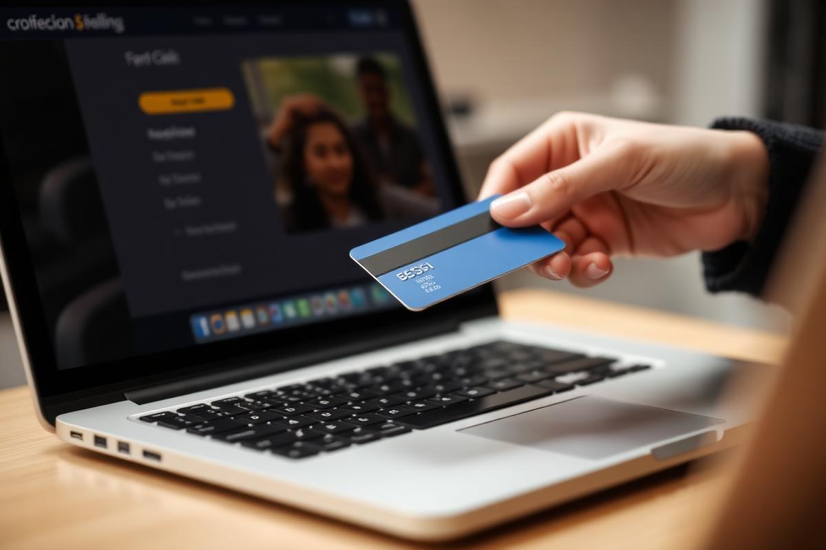 Paiement en ligne