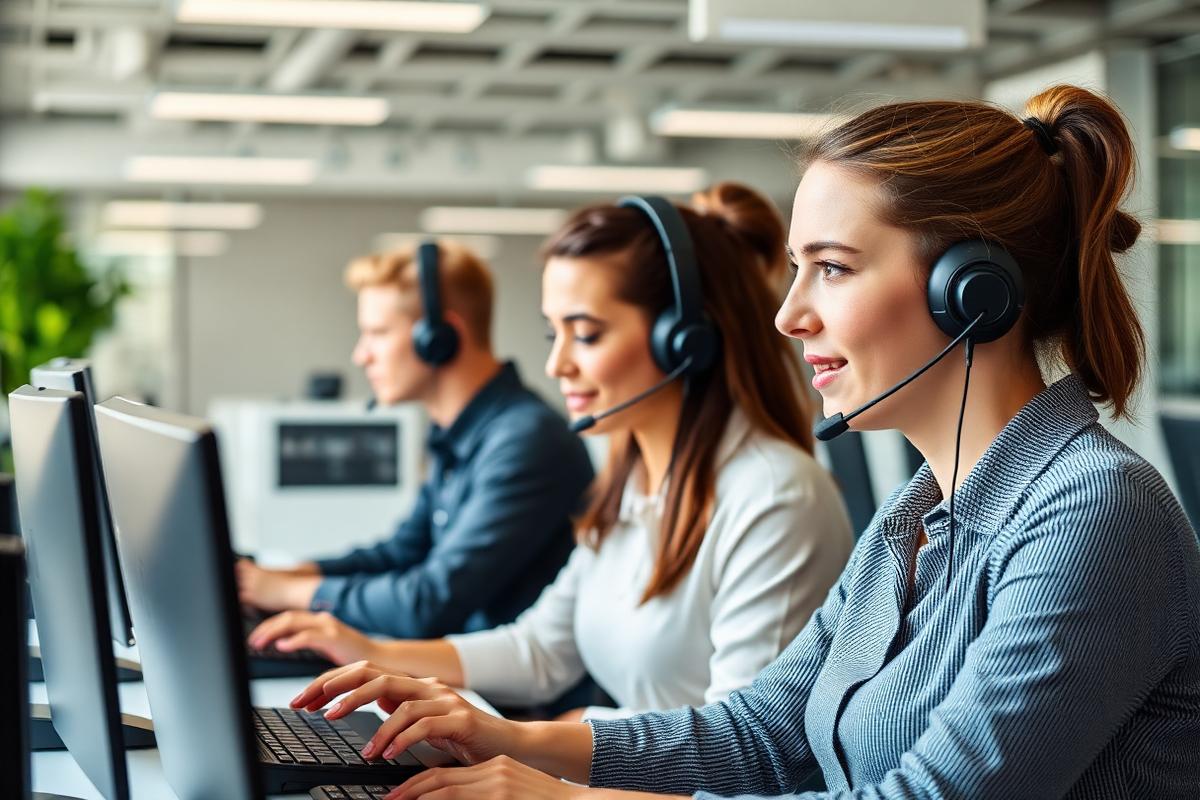 Call center
