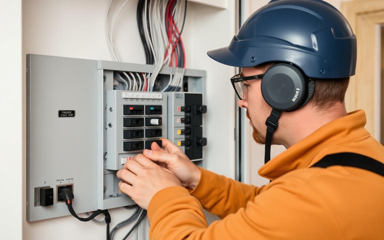 Électricité