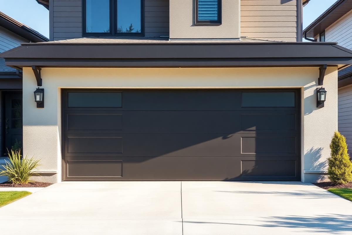 Portes de garage